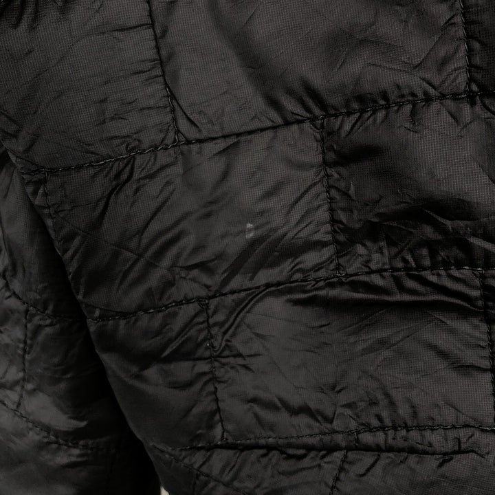 Patagonia Nano Puff Jacket (84211FA15) - Insulated Jacket, Puffer Jacket, Men's Size M (approx.) polyester black type Vintage Second Hand