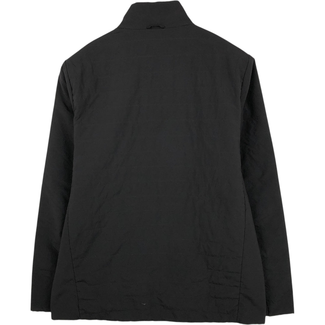Patagonia Powdertown Jacket 31695FA24, Insulated Mountain Jacket, Shell Jacket, Men's Size L (approx.) polyester black type Vintage Second Hand