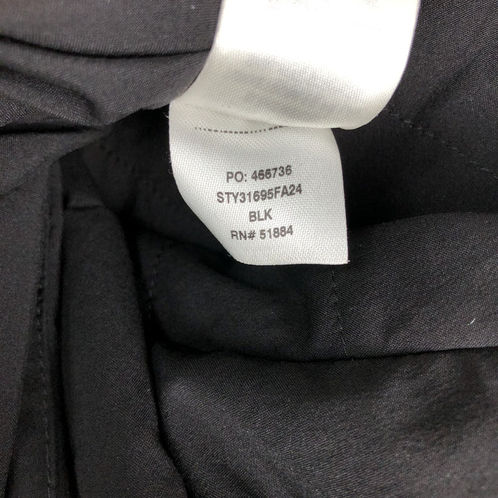 Patagonia Powdertown Jacket 31695FA24, Insulated Mountain Jacket, Shell Jacket, Men's Size L (approx.) polyester black type Vintage Second Hand