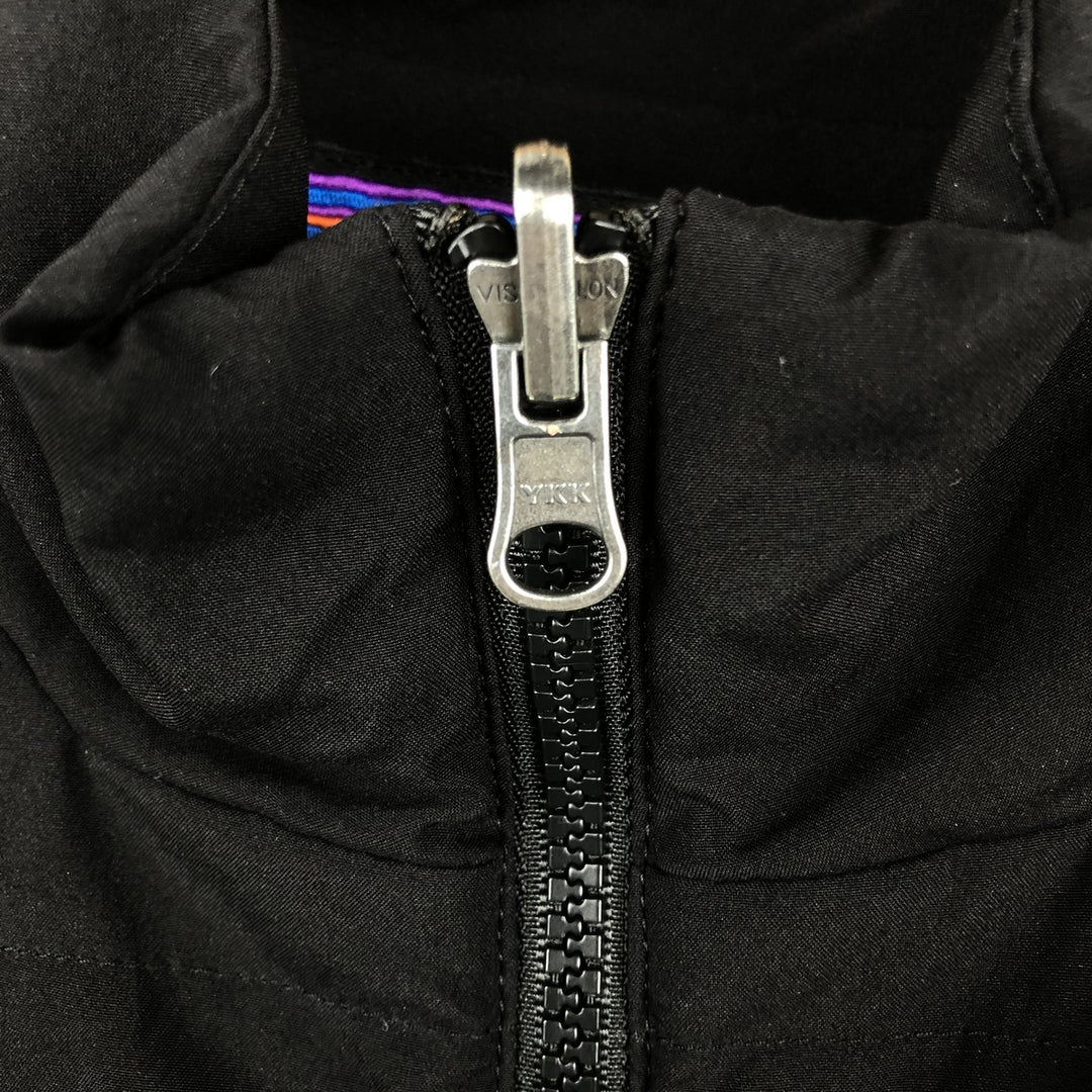 Patagonia Powdertown Jacket 31695FA24, Insulated Mountain Jacket, Shell Jacket, Men's Size L (approx.) polyester black type Vintage Second Hand