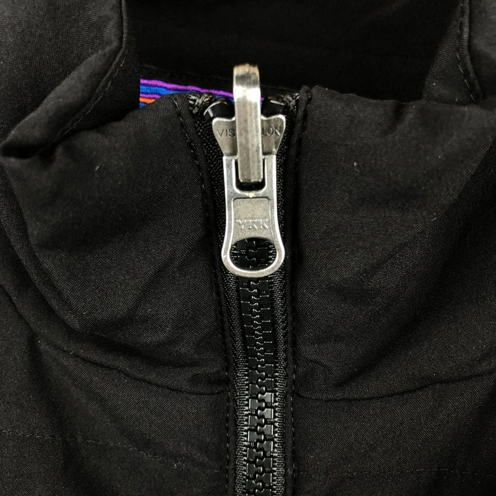Patagonia Powdertown Jacket 31695FA24, Insulated Mountain Jacket, Shell Jacket, Men's Size L (approx.) polyester black type Vintage Second Hand