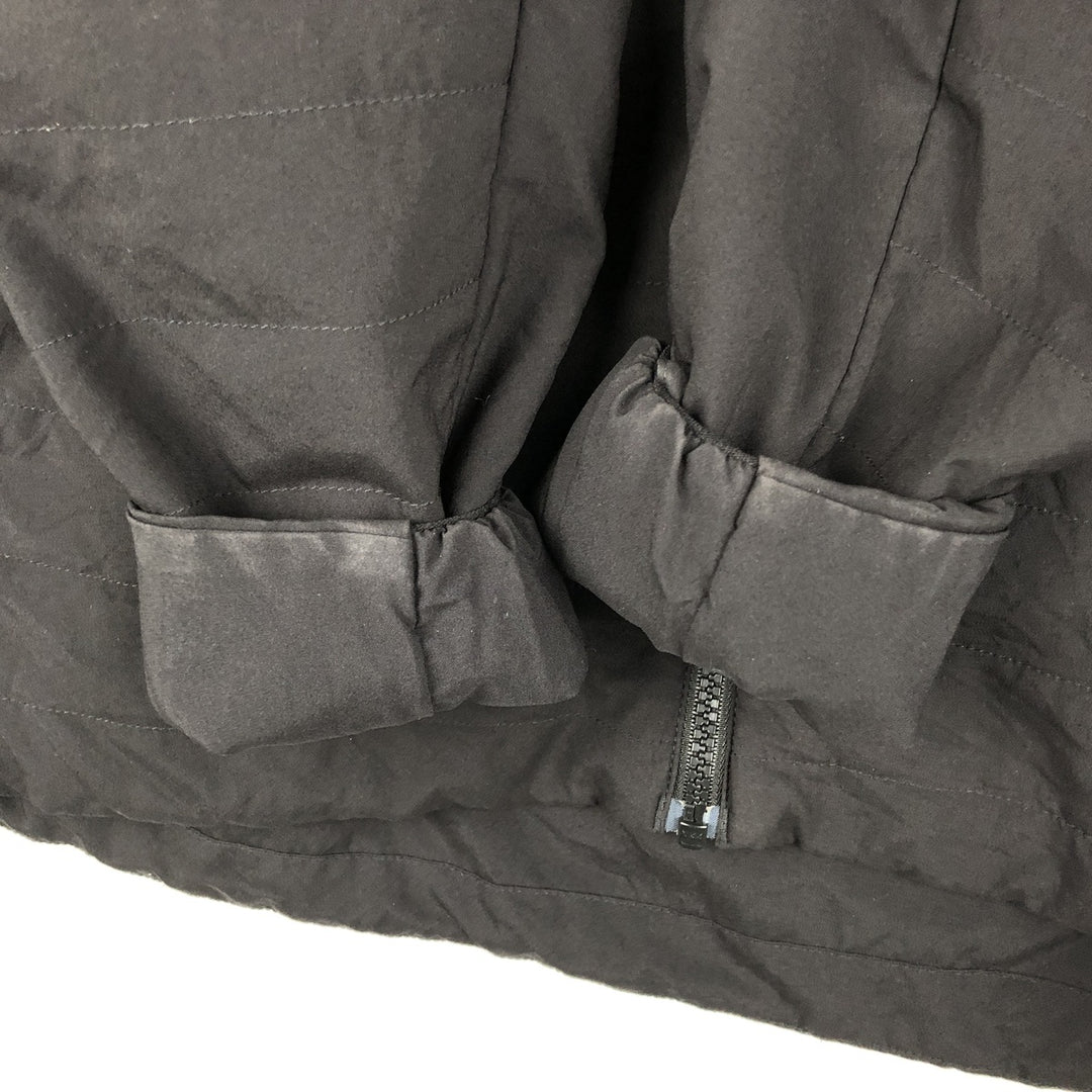 Patagonia Powdertown Jacket 31695FA24, Insulated Mountain Jacket, Shell Jacket, Men's Size L (approx.) polyester black type Vintage Second Hand