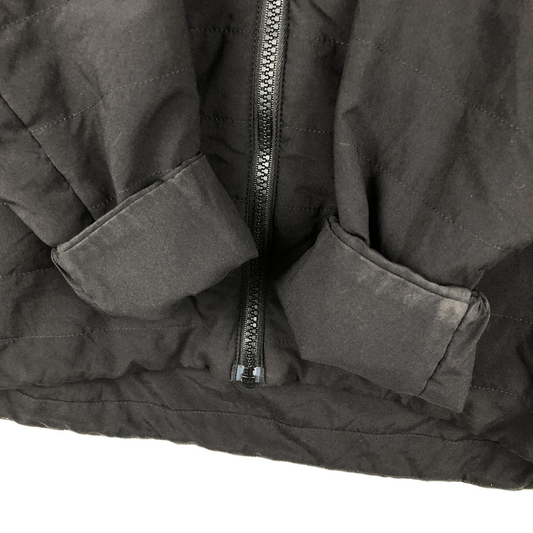 Patagonia Powdertown Jacket 31695FA24, Insulated Mountain Jacket, Shell Jacket, Men's Size L (approx.) polyester black type Vintage Second Hand