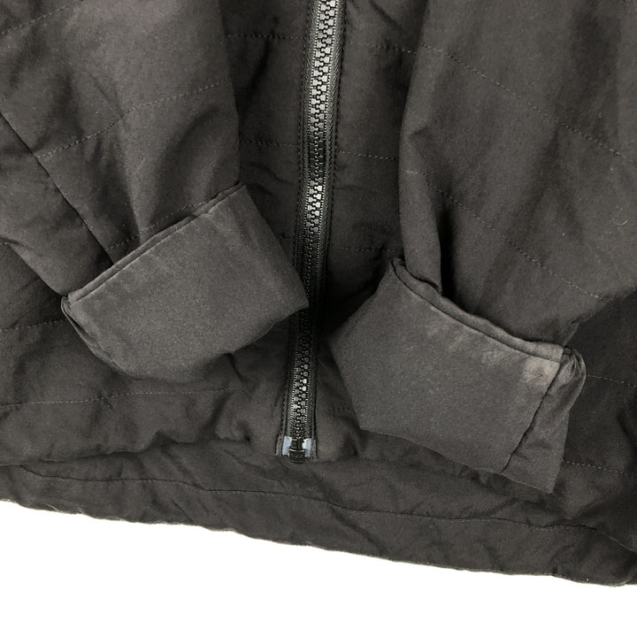 Patagonia Powdertown Jacket 31695FA24, Insulated Mountain Jacket, Shell Jacket, Men's Size L (approx.) polyester black type Vintage Second Hand