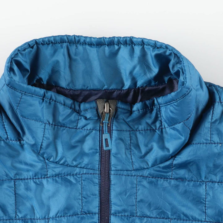 Patagonia Nano Puff Jacket (84211FA15) - Insulated Jacket, Puffer Jacket, Men's Size XL (approx.) polyester green type Vintage Second Hand
