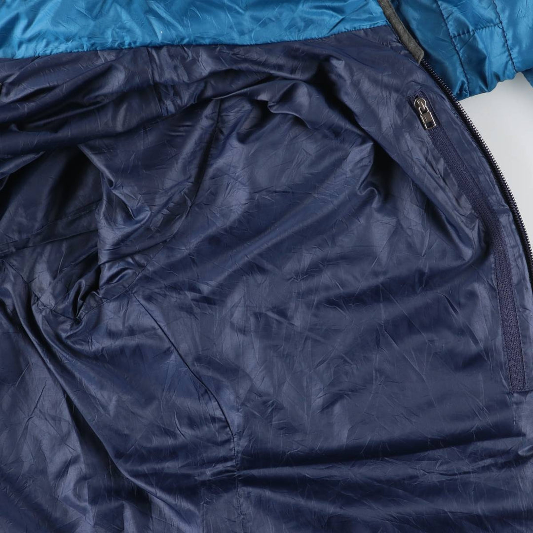Patagonia Nano Puff Jacket (84211FA15) - Insulated Jacket, Puffer Jacket, Men's Size XL (approx.) polyester green type Vintage Second Hand
