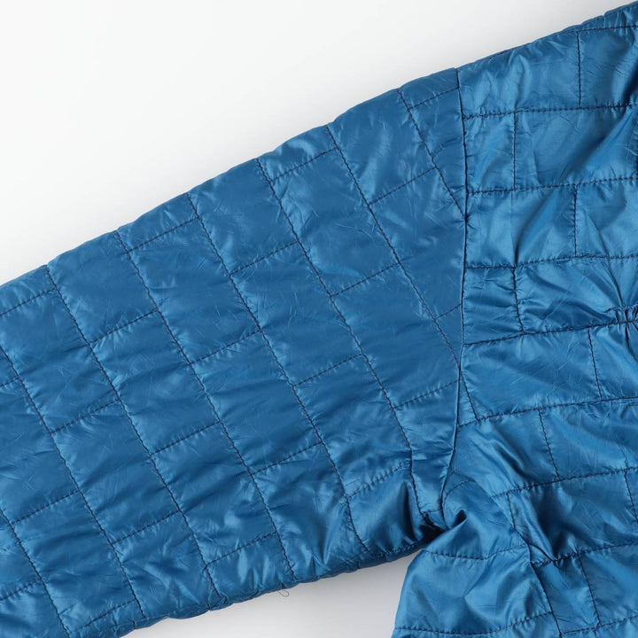 Patagonia Nano Puff Jacket (84211FA15) - Insulated Jacket, Puffer Jacket, Men's Size XL (approx.) polyester green type Vintage Second Hand