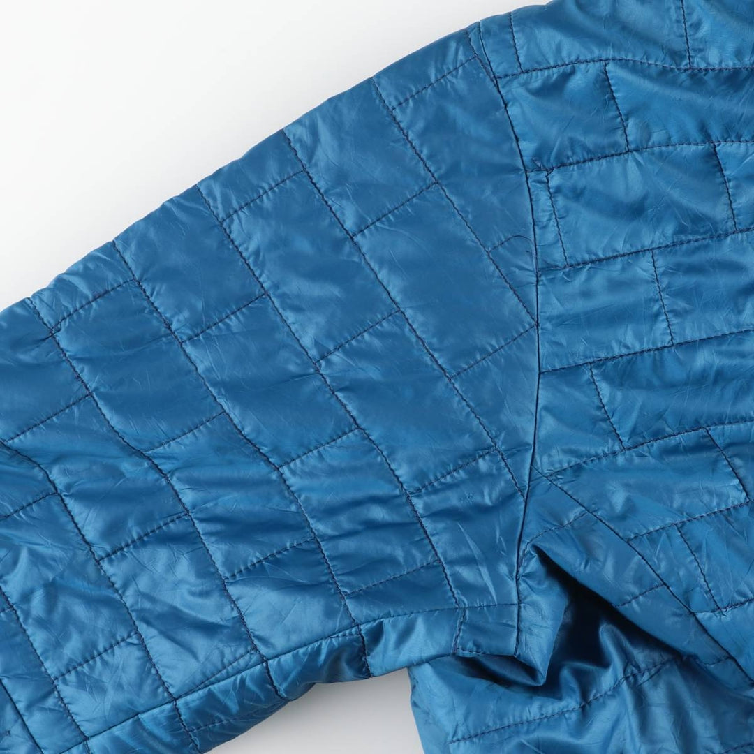 Patagonia Nano Puff Jacket (84211FA15) - Insulated Jacket, Puffer Jacket, Men's Size XL (approx.) polyester green type Vintage Second Hand