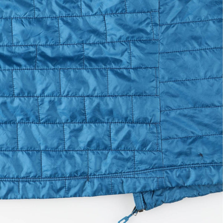 Patagonia Nano Puff Jacket (84211FA15) - Insulated Jacket, Puffer Jacket, Men's Size XL (approx.) polyester green type Vintage Second Hand