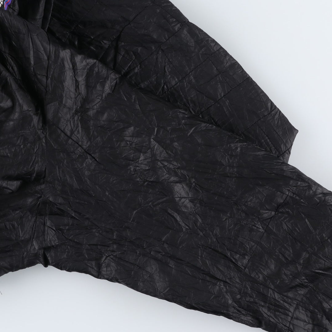 Patagonia Nano Puff Jacket 84211FA15, Insulated Jacket, Puffer Jacket, Men's Size L (approx.) polyester black type Vintage Second Hand