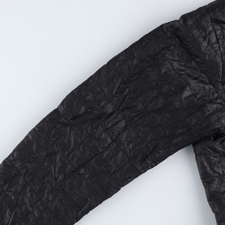 Patagonia Nano Puff Jacket 84211FA15, Insulated Jacket, Puffer Jacket, Men's Size L (approx.) polyester black type Vintage Second Hand
