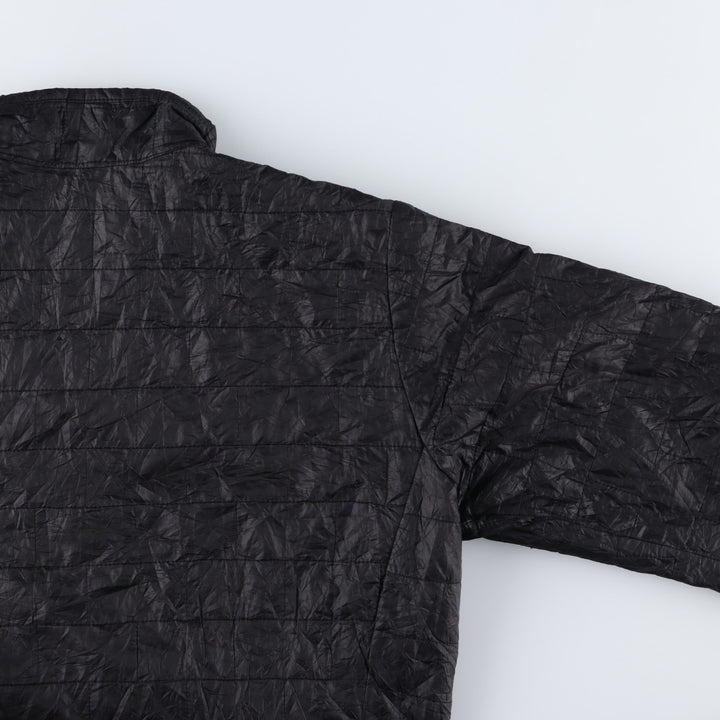 Patagonia Nano Puff Jacket 84211FA15, Insulated Jacket, Puffer Jacket, Men's Size L (approx.) polyester black type Vintage Second Hand