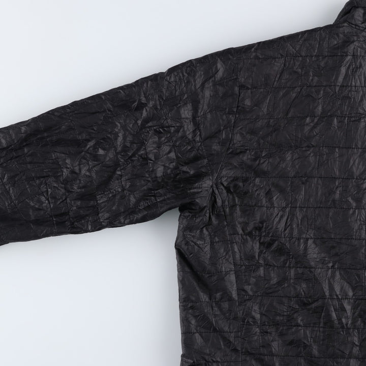 Patagonia Nano Puff Jacket 84211FA15, Insulated Jacket, Puffer Jacket, Men's Size L (approx.) polyester black type Vintage Second Hand