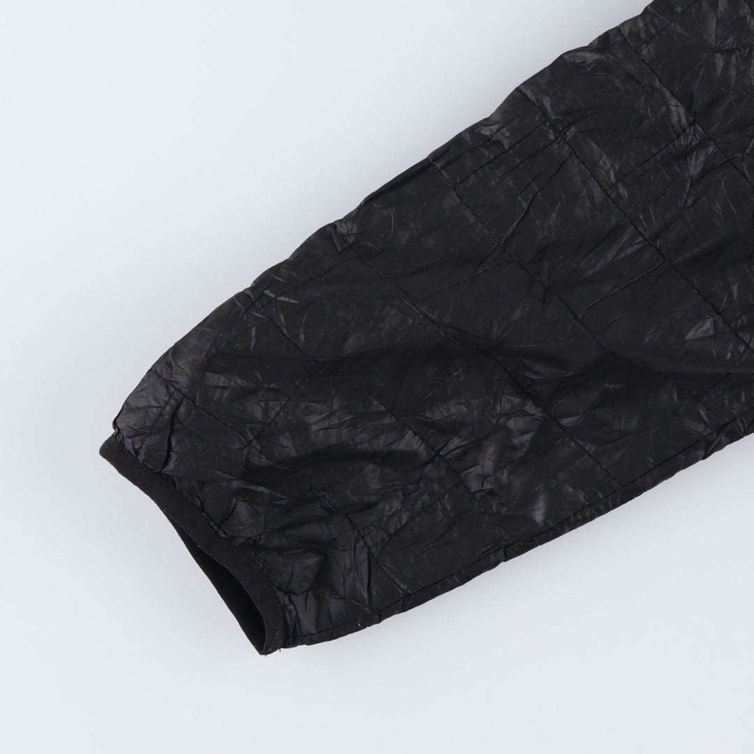 Patagonia Nano Puff Jacket 84211FA15, Insulated Jacket, Puffer Jacket, Men's Size L (approx.) polyester black type Vintage Second Hand