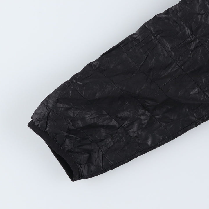 Patagonia Nano Puff Jacket 84211FA15, Insulated Jacket, Puffer Jacket, Men's Size L (approx.) polyester black type Vintage Second Hand