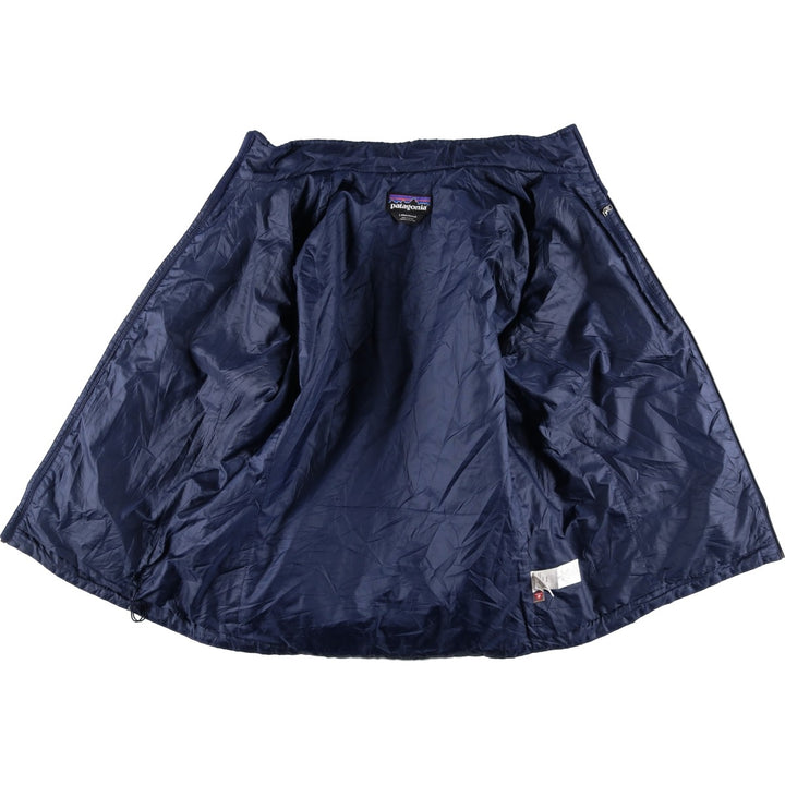 Patagonia Nano Puff Jacket 84212FA18, Insulated Jacket, Puffer Jacket, Men's Size L (approx.) recycled polyester purple type Vintage Second Hand