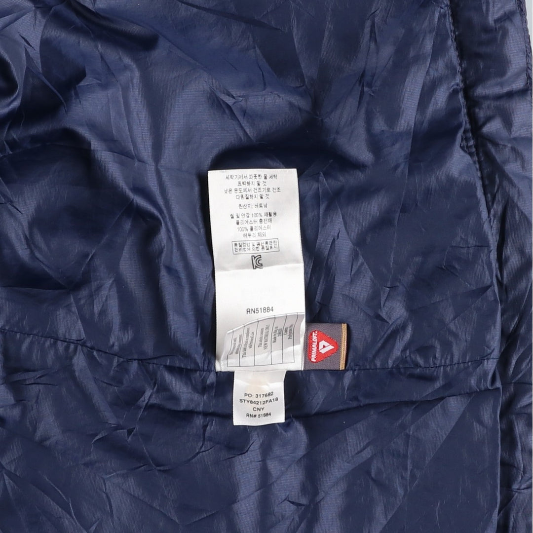Patagonia Nano Puff Jacket 84212FA18, Insulated Jacket, Puffer Jacket, Men's Size L (approx.) recycled polyester purple type Vintage Second Hand