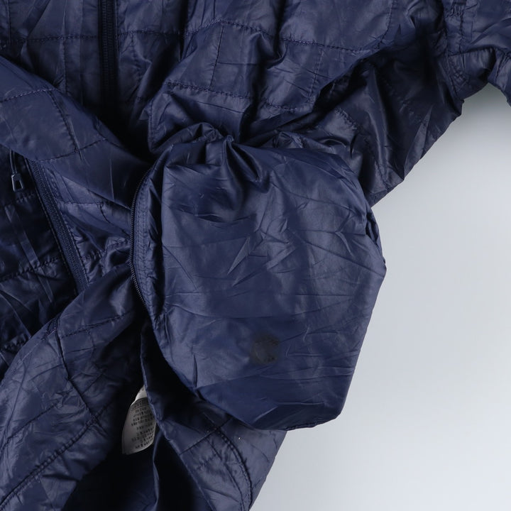 Patagonia Nano Puff Jacket 84212FA18, Insulated Jacket, Puffer Jacket, Men's Size L (approx.) recycled polyester purple type Vintage Second Hand