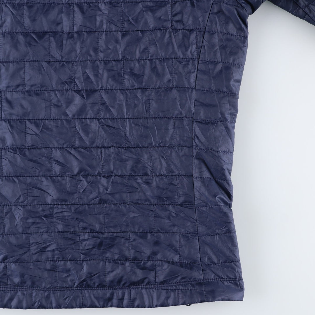 Patagonia Nano Puff Jacket 84212FA18, Insulated Jacket, Puffer Jacket, Men's Size L (approx.) recycled polyester purple type Vintage Second Hand