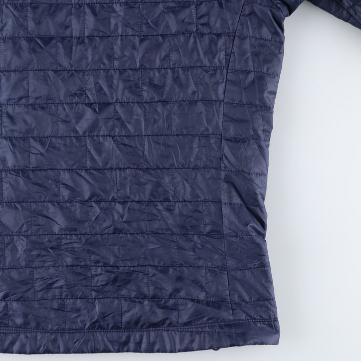 Patagonia Nano Puff Jacket 84212FA18, Insulated Jacket, Puffer Jacket, Men's Size L (approx.) recycled polyester purple type Vintage Second Hand