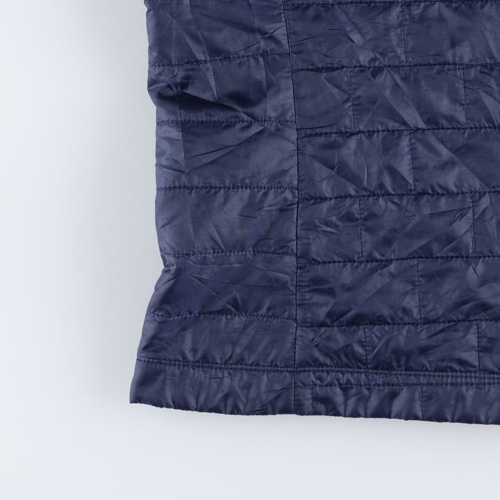 Patagonia Nano Puff Jacket 84212FA18, Insulated Jacket, Puffer Jacket, Men's Size L (approx.) recycled polyester purple type Vintage Second Hand