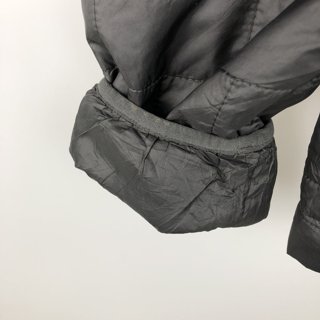 Patagonia Nano Puff Jacket 84212SP18, Insulated Mountain Jacket, Shell Jacket, Puffer Jacket, Men's Size M (approx.) recycled polyester gray type Vintage Second Hand