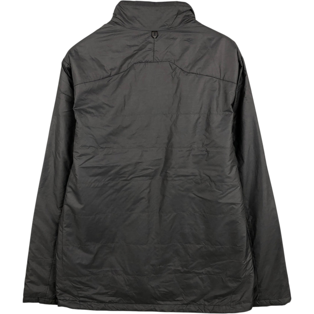 Patagonia Escape Jacket 27260FA11, Insulated Mountain Jacket, Shell Jacket, Puffer Jacket, Men's Size L (approx.) polyester gray type Vintage Second Hand
