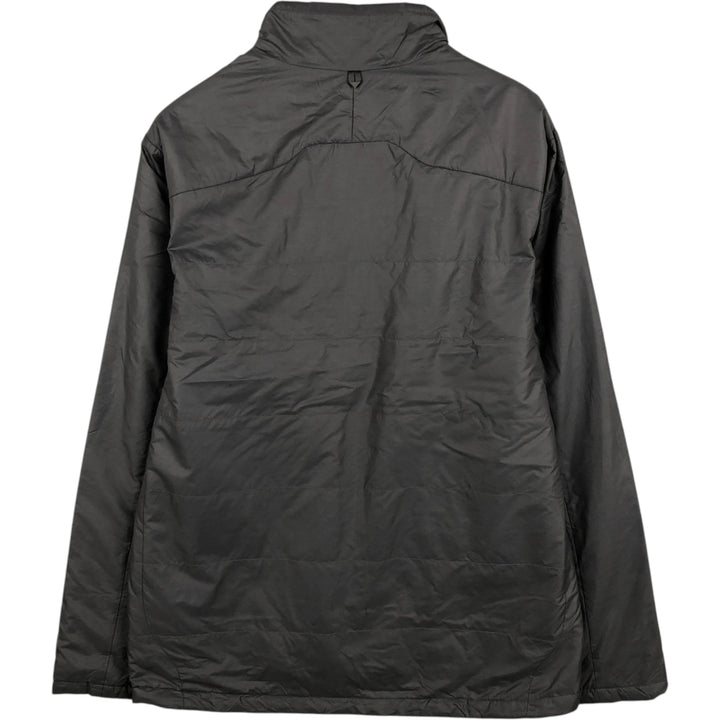 Patagonia Escape Jacket 27260FA11, Insulated Mountain Jacket, Shell Jacket, Puffer Jacket, Men's Size L (approx.) polyester gray type Vintage Second Hand