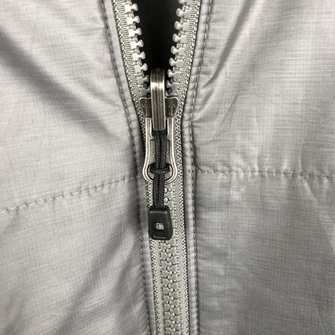 Patagonia Escape Jacket 27260FA11, Insulated Mountain Jacket, Shell Jacket, Puffer Jacket, Men's Size L (approx.) polyester gray type Vintage Second Hand