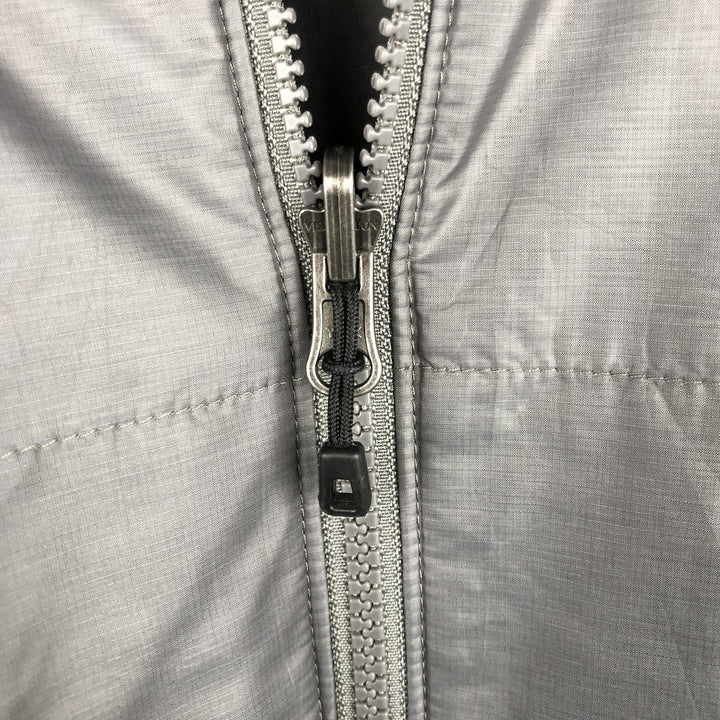 Patagonia Escape Jacket 27260FA11, Insulated Mountain Jacket, Shell Jacket, Puffer Jacket, Men's Size L (approx.) polyester gray type Vintage Second Hand