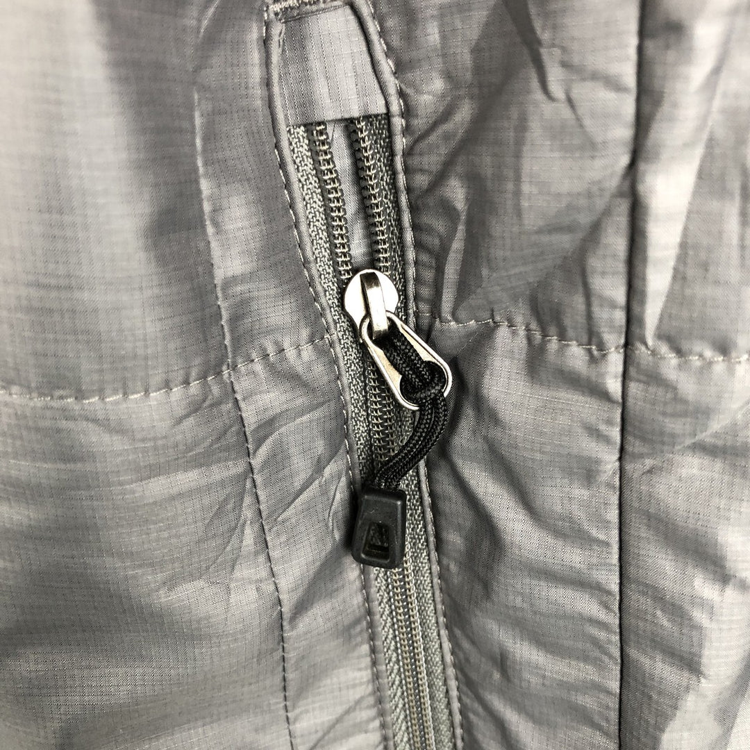 Patagonia Escape Jacket 27260FA11, Insulated Mountain Jacket, Shell Jacket, Puffer Jacket, Men's Size L (approx.) polyester gray type Vintage Second Hand