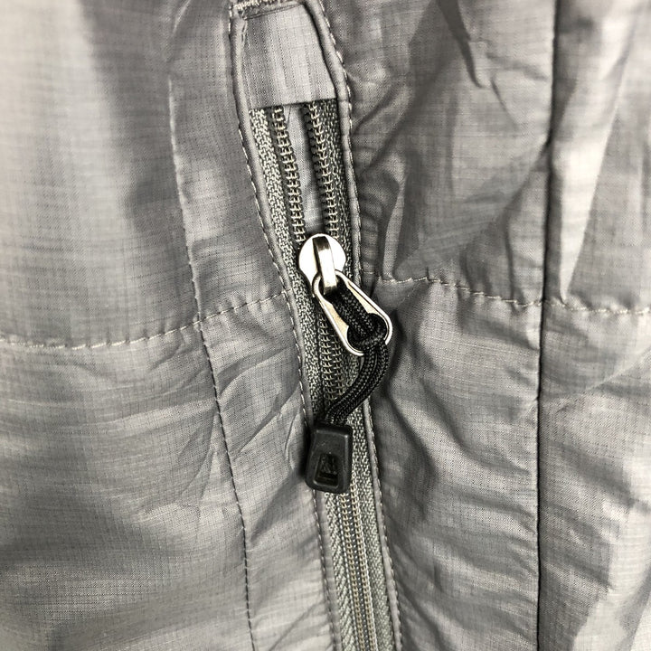 Patagonia Escape Jacket 27260FA11, Insulated Mountain Jacket, Shell Jacket, Puffer Jacket, Men's Size L (approx.) polyester gray type Vintage Second Hand