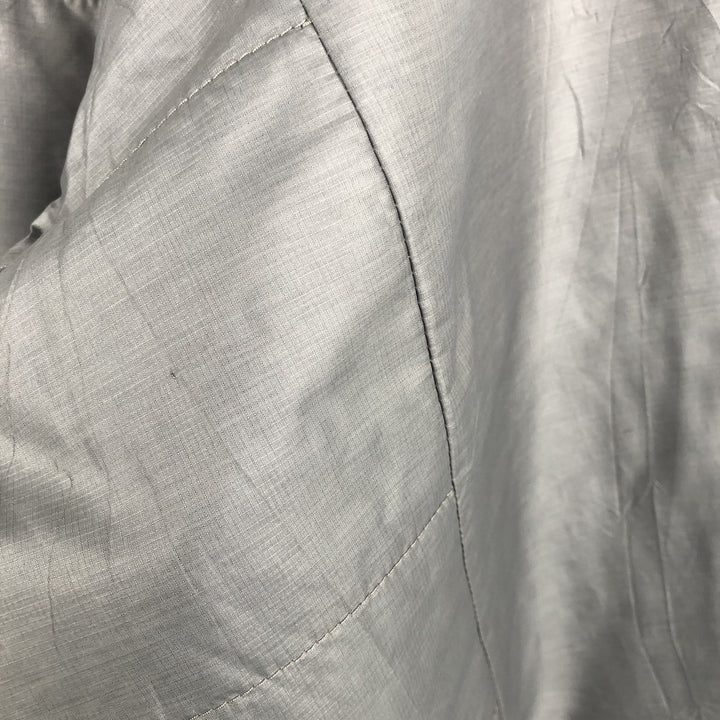 Patagonia Escape Jacket 27260FA11, Insulated Mountain Jacket, Shell Jacket, Puffer Jacket, Men's Size L (approx.) polyester gray type Vintage Second Hand