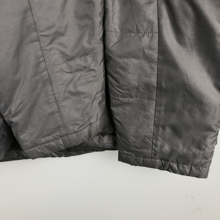 Patagonia Escape Jacket 27260FA11, Insulated Mountain Jacket, Shell Jacket, Puffer Jacket, Men's Size L (approx.) polyester gray type Vintage Second Hand