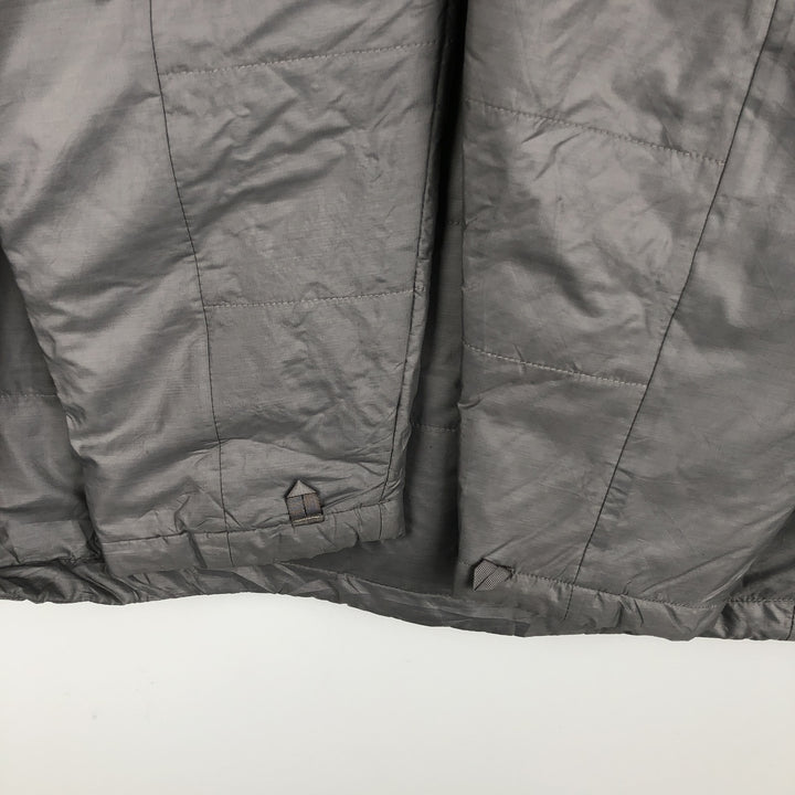 Patagonia Escape Jacket 27260FA11, Insulated Mountain Jacket, Shell Jacket, Puffer Jacket, Men's Size L (approx.) polyester gray type Vintage Second Hand