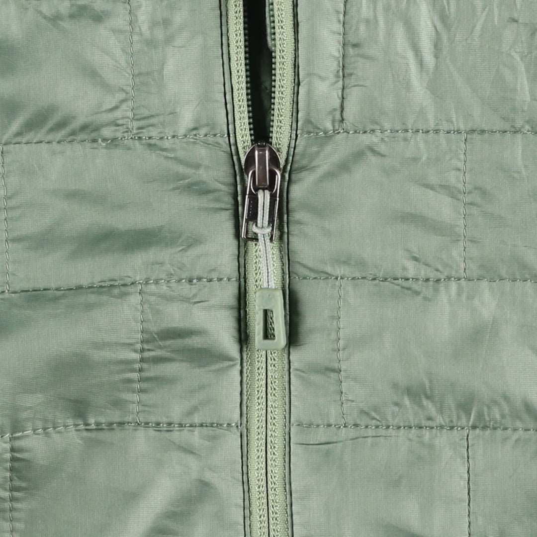 Patagonia Nano Puff Jacket (84212SP22) - Insulated Jacket, Puffer Jacket, Men's Size XL (approx.) recycled polyester Khaki type sage green Vintage Second Hand