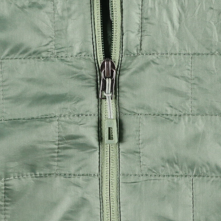 Patagonia Nano Puff Jacket (84212SP22) - Insulated Jacket, Puffer Jacket, Men's Size XL (approx.) recycled polyester Khaki type sage green Vintage Second Hand