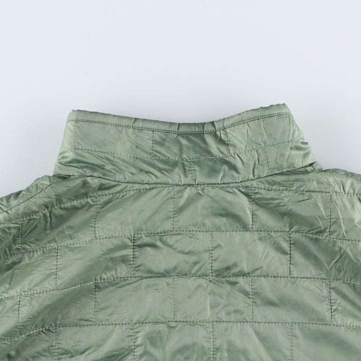 Patagonia Nano Puff Jacket (84212SP22) - Insulated Jacket, Puffer Jacket, Men's Size XL (approx.) recycled polyester Khaki type sage green Vintage Second Hand