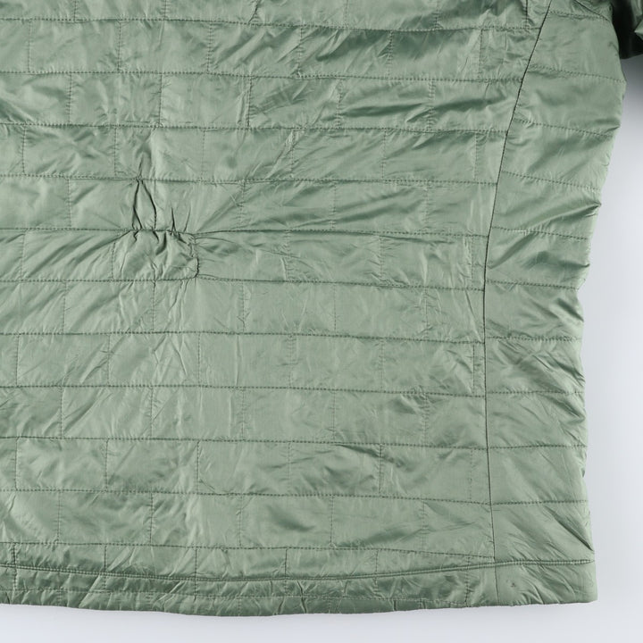 Patagonia Nano Puff Jacket (84212SP22) - Insulated Jacket, Puffer Jacket, Men's Size XL (approx.) recycled polyester Khaki type sage green Vintage Second Hand