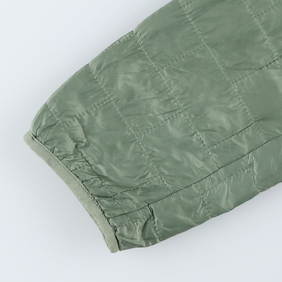 Patagonia Nano Puff Jacket (84212SP22) - Insulated Jacket, Puffer Jacket, Men's Size XL (approx.) recycled polyester Khaki type sage green Vintage Second Hand