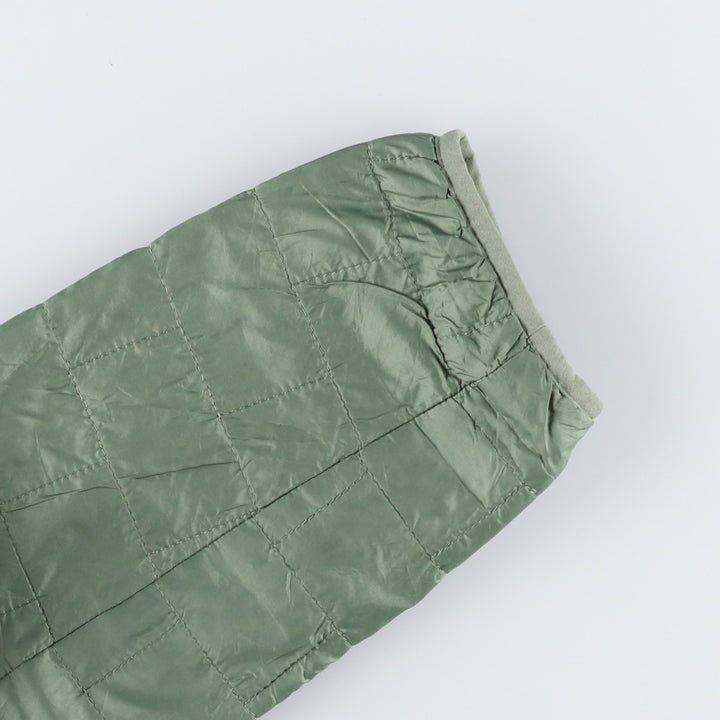 Patagonia Nano Puff Jacket (84212SP22) - Insulated Jacket, Puffer Jacket, Men's Size XL (approx.) recycled polyester Khaki type sage green Vintage Second Hand