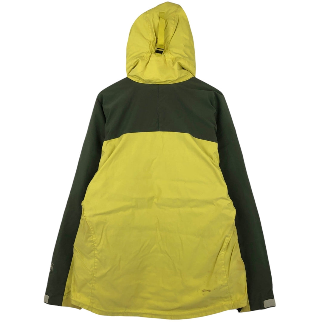 2000'S Patagonia Chelsea Mac Jacket 84290FA01 Nylon Jacket Men's XL equivalent unclear yellow type Vintage Second Hand