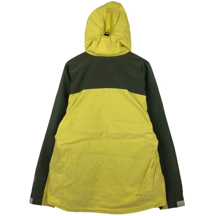 2000'S Patagonia Chelsea Mac Jacket 84290FA01 Nylon Jacket Men's XL equivalent unclear yellow type Vintage Second Hand