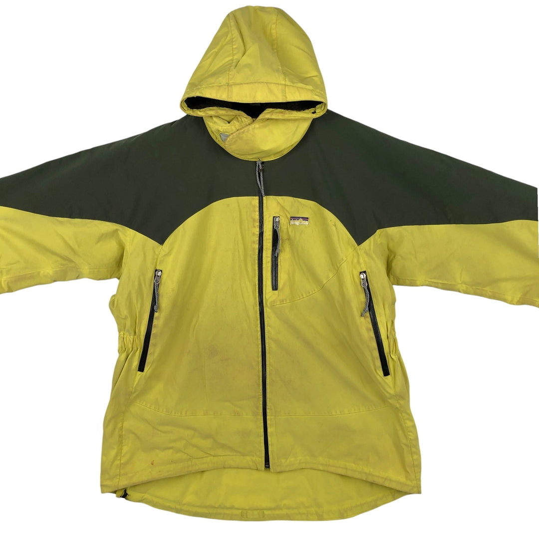 2000'S Patagonia Chelsea Mac Jacket 84290FA01 Nylon Jacket Men's XL equivalent unclear yellow type Vintage Second Hand