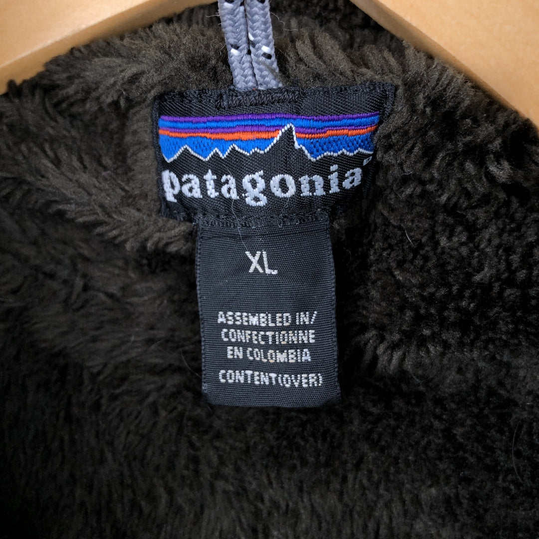 2000'S Patagonia Chelsea Mac Jacket 84290FA01 Nylon Jacket Men's XL equivalent unclear yellow type Vintage Second Hand