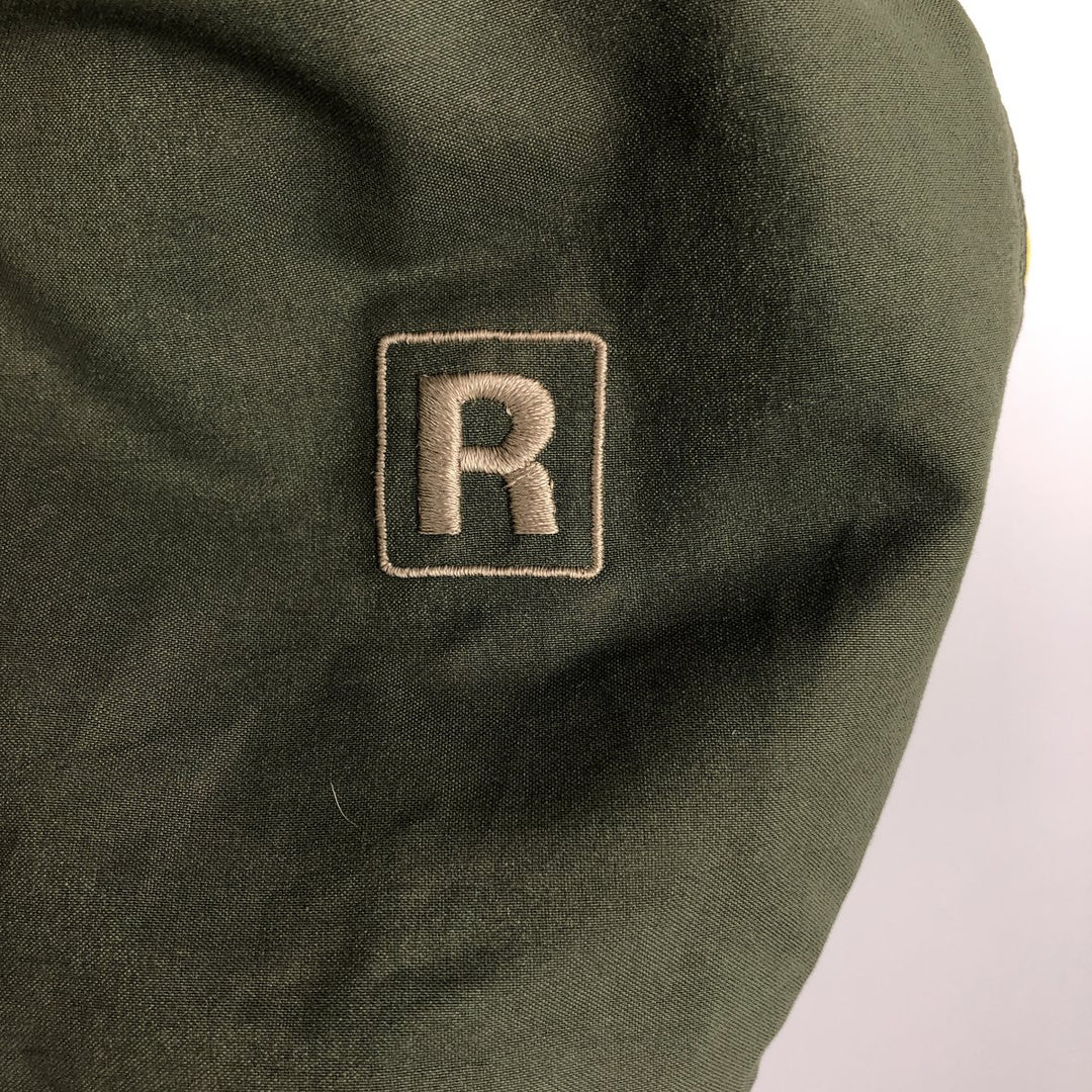 2000'S Patagonia Chelsea Mac Jacket 84290FA01 Nylon Jacket Men's XL equivalent unclear yellow type Vintage Second Hand