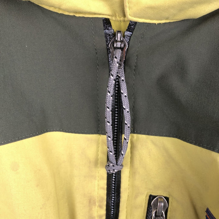 2000'S Patagonia Chelsea Mac Jacket 84290FA01 Nylon Jacket Men's XL equivalent unclear yellow type Vintage Second Hand
