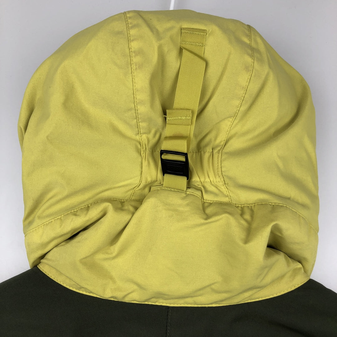 2000'S Patagonia Chelsea Mac Jacket 84290FA01 Nylon Jacket Men's XL equivalent unclear yellow type Vintage Second Hand