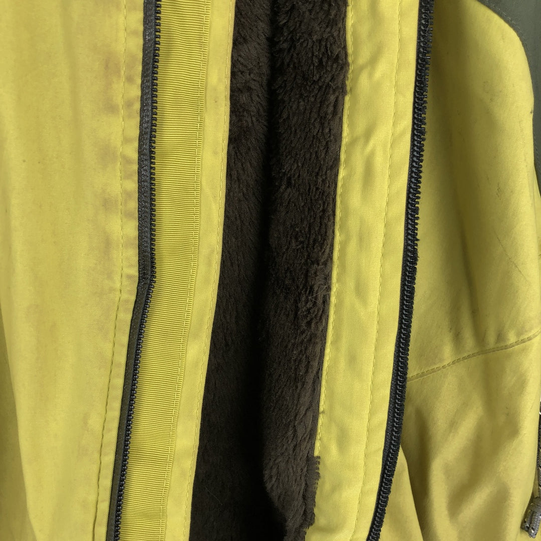 2000'S Patagonia Chelsea Mac Jacket 84290FA01 Nylon Jacket Men's XL equivalent unclear yellow type Vintage Second Hand
