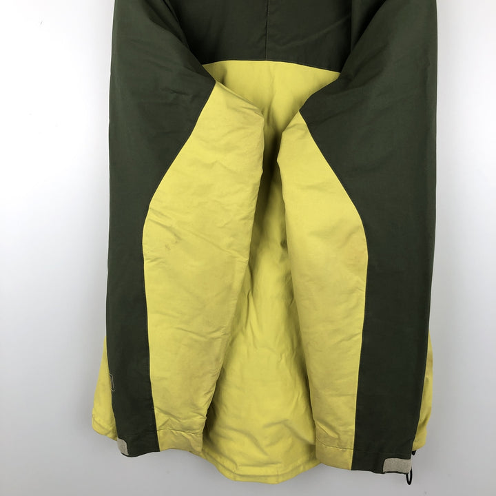 2000'S Patagonia Chelsea Mac Jacket 84290FA01 Nylon Jacket Men's XL equivalent unclear yellow type Vintage Second Hand